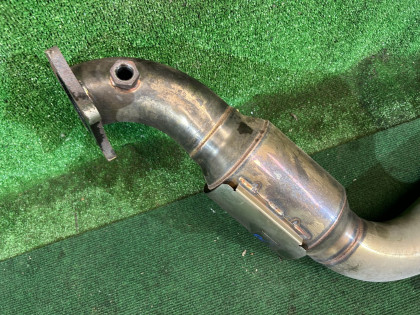 Downpipe (bajante de escape) Выпускной коллектор SARD SUBARU LEGACY OEM 44102AG000 44101AG000 BL5 BP5 BLE BL9 BP9 BPE 2004 EJ20Y MT5