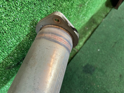 Downpipe (bajante de escape) Выпускной коллектор SARD SUBARU LEGACY OEM 44102AG000 44101AG000 BL5 BP5 BLE BL9 BP9 BPE 2004 EJ20Y MT5