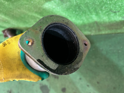 Downpipe (bajante de escape) Выпускной коллектор SARD SUBARU LEGACY OEM 44102AG000 44101AG000 BL5 BP5 BLE BL9 BP9 BPE 2004 EJ20Y MT5