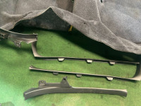 Ковер салона черный SUBARU LEGACY OEM 95011AG170JC BL5 BP5 BLE BL9 BP9 BPE 2004 BLUE 35J