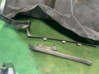Ковер салона черный SUBARU LEGACY OEM 95011AG170JC BL5 BP5 BLE BL9 BP9 BPE 2004 BLUE 35J