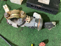 Conjunto de fechaduras SUBARU LEGACY OEM 57491AG040 BL5 BP5 BLE BL9 BP9 BPE 2004 BLUE 35J
