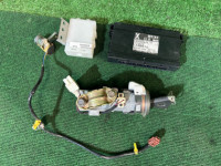 Conjunto de fechaduras SUBARU LEGACY OEM 57491AG040 BL5 BP5 BLE BL9 BP9 BPE 2004 BLUE 35J