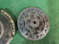 离合器压盘带从动盘 SUBARU LEGACY OEM 30210AA550 30100AA810 BL5 BP5 BLE BL9 BP9 BPE 1998 EJ20Y MT5