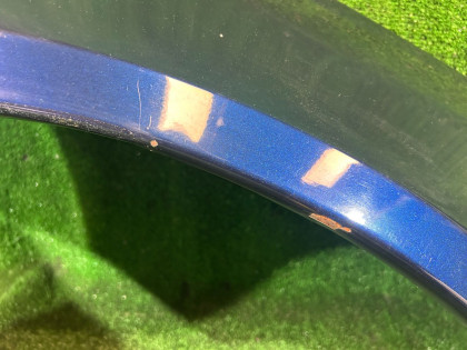 บังโคลนหน้าขวา SUBARU LEGACY OEM 57120AG0009P BL5 BP5 BLE BL9 BP9 BPE 2004 BLUE 35J