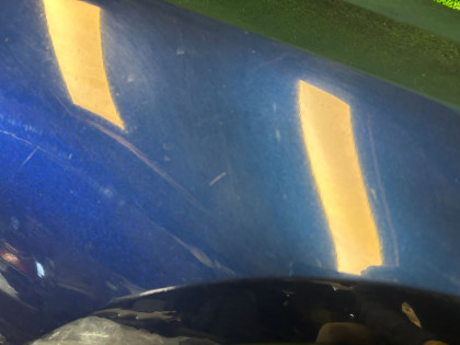 บังโคลนหน้าขวา SUBARU LEGACY OEM 57120AG0009P BL5 BP5 BLE BL9 BP9 BPE 2004 BLUE 35J