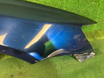 บังโคลนหน้าขวา SUBARU LEGACY OEM 57120AG0009P BL5 BP5 BLE BL9 BP9 BPE 2004 BLUE 35J