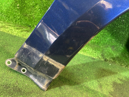บังโคลนหน้าขวา SUBARU LEGACY OEM 57120AG0009P BL5 BP5 BLE BL9 BP9 BPE 2004 BLUE 35J