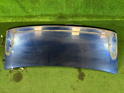 Крышка багажника SUBARU LEGACY OEM 57509AG0009P BL5 BP5 BLE BL9 BP9 BPE 2004 BLUE 35J