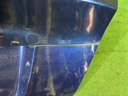 Крышка багажника SUBARU LEGACY OEM 57509AG0009P BL5 BP5 BLE BL9 BP9 BPE 2004 BLUE 35J