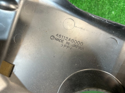 パワステリザーバーキャップ SUBARU LEGACY OEM 46112AG000 BL5 BP5 BLE BL9 BP9 BPE 2004 EJ20Y MT5