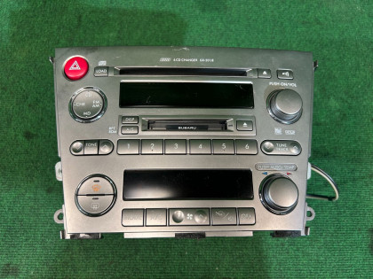 オーディオデッキ Блок климат контроля 86213AG010 86221AG000 86301AG340 SUBARU LEGACY