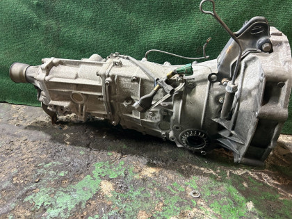 Caixa de velocidades manual TY757VBABB 4.444 SUBARU LEGACY OEM 32000AG590 BL5 BP5 BLE BL9 BP9 BPE 2004 EJ20Y MT5