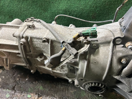 Caixa de velocidades manual TY757VBABB 4.444 SUBARU LEGACY OEM 32000AG590 BL5 BP5 BLE BL9 BP9 BPE 2004 EJ20Y MT5