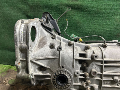 Caixa de velocidades manual TY757VBABB 4.444 SUBARU LEGACY OEM 32000AG590 BL5 BP5 BLE BL9 BP9 BPE 2004 EJ20Y MT5