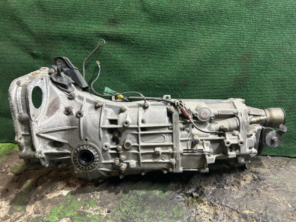 Manual transmission TY757VBABB 4.444 32000AG590 SUBARU LEGACY