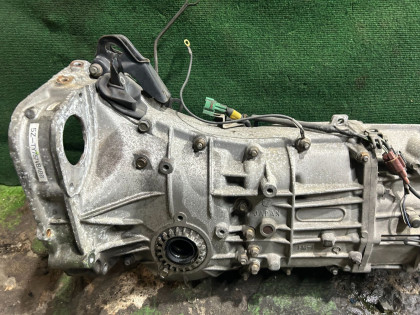 Caixa de velocidades manual TY757VBABB 4.444 SUBARU LEGACY OEM 32000AG590 BL5 BP5 BLE BL9 BP9 BPE 2004 EJ20Y MT5