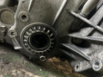 Caixa de velocidades manual TY757VBABB 4.444 SUBARU LEGACY OEM 32000AG590 BL5 BP5 BLE BL9 BP9 BPE 2004 EJ20Y MT5
