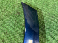 Friso do guarda-lamas traseiro direito SUBARU LEGACY OEM 91021AG000BH BL5 BP5 BLE BL9 BP9 BPE 2004 BLUE 35J