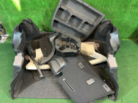 Revestimento da bagageira 94511AG030 94511AG040 94514AG000 94511AG050 SUBARU LEGACY