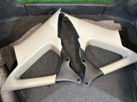 Boot trim SUBARU LEGACY OEM 94511AG030 94511AG040 94514AG000 94511AG050 BL5 BP5 BLE BL9 BP9 BPE 2004 BLUE 35J