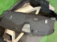 Boot trim SUBARU LEGACY OEM 94511AG030 94511AG040 94514AG000 94511AG050 BL5 BP5 BLE BL9 BP9 BPE 2004 BLUE 35J
