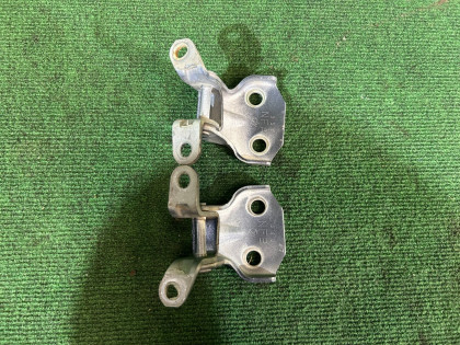 Dobradiças da porta dianteira esquerda SUBARU LEGACY OEM 60070AG0009P 60070AG0109P BL5 BP5 BLE BL9 BP9 BPE 2008 BLUE 35J