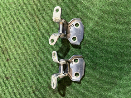 Dobradiças da porta dianteira direita SUBARU LEGACY OEM 60070AG0009P 60070AG0109P BL5 BP5 BLE BL9 BP9 BPE 2008 BLUE 35J