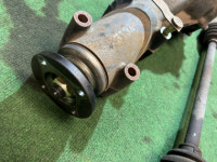 差速器 4.444 viscous LSD с приводами SUBARU LEGACY OEM 27011AA541 38104AA100 BL5 BP5 BLE BL9 BP9 BPE 2004 EJ20Y MT5