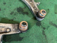 Front control arms SUBARU LEGACY OEM 20202AG020 20202AG030 BL5 BP5 BLE BL9 BP9 BPE 2004 EJ20Y MT5