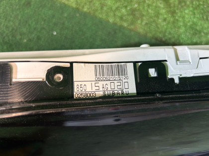 Quadrante оптитрон МТ SUBARU LEGACY OEM 85015AG020 BL5 BP5 BLE BL9 BP9 BPE 2004 EJ20Y MT5