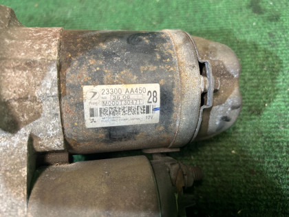 起动机 МТ SUBARU LEGACY OEM 23300AA450 BL5 BP5 BLE BL9 BP9 BPE 2004 EJ20Y MT5
