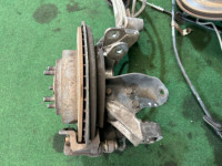 Cubos traseiros 290 мм SUBARU LEGACY OEM 28473AG000 26700AG000 26692AG020 26692AG030 BL5 BP5 BLE BL9 BP9 BPE 2004 EJ20Y MT5