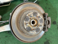Cubos traseiros 290 мм SUBARU LEGACY OEM 28473AG000 26700AG000 26692AG020 26692AG030 BL5 BP5 BLE BL9 BP9 BPE 2004 EJ20Y MT5