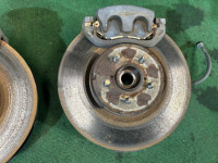 Ступицы передние 315 SUBARU LEGACY OEM 28373AG000 26292AG000 26292AG010 26300AG000 BL5 BP5 BLE BL9 BP9 BPE 2004 EJ20Y MT5