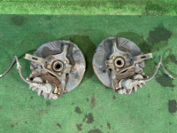 Ступицы передние 315 SUBARU LEGACY OEM 28373AG000 26292AG000 26292AG010 26300AG000 BL5 BP5 BLE BL9 BP9 BPE 2004 EJ20Y MT5