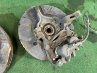 Ступицы передние 315 SUBARU LEGACY OEM 28373AG000 26292AG000 26292AG010 26300AG000 BL5 BP5 BLE BL9 BP9 BPE 2004 EJ20Y MT5