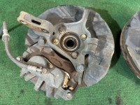 Ступицы передние 315 SUBARU LEGACY OEM 28373AG000 26292AG000 26292AG010 26300AG000 BL5 BP5 BLE BL9 BP9 BPE 2004 EJ20Y MT5