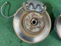 Ступицы передние 315 SUBARU LEGACY OEM 28373AG000 26292AG000 26292AG010 26300AG000 BL5 BP5 BLE BL9 BP9 BPE 2004 EJ20Y MT5