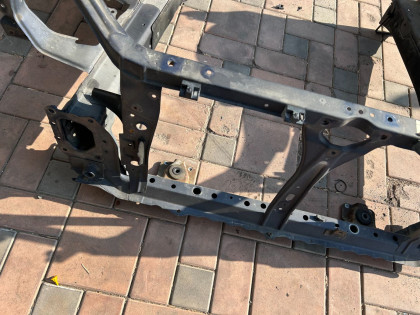 水箱框架 SUBARU LEGACY OEM 53060AG0009P 53020AG0019P 53020AG0109P 53040AG0019P BL5 BP5 BLE BL9 BP9 BPE 2004 BLUE 35J