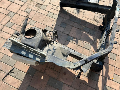 水箱框架 SUBARU LEGACY OEM 53060AG0009P 53020AG0019P 53020AG0109P 53040AG0019P BL5 BP5 BLE BL9 BP9 BPE 2004 BLUE 35J