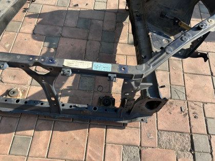水箱框架 SUBARU LEGACY OEM 53060AG0009P 53020AG0019P 53020AG0109P 53040AG0019P BL5 BP5 BLE BL9 BP9 BPE 2004 BLUE 35J