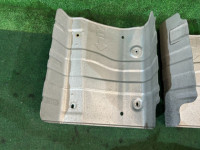 แผ่นกันความร้อนท่อไอเสีย SUBARU LEGACY OEM 59020AG100 59020AG090 59024AG000 BL5 BP5 BLE BL9 BP9 BPE 2008 EJ20Y MT5