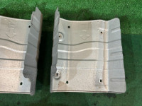 แผ่นกันความร้อนท่อไอเสีย SUBARU LEGACY OEM 59020AG100 59020AG090 59024AG000 BL5 BP5 BLE BL9 BP9 BPE 2008 EJ20Y MT5