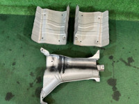แผ่นกันความร้อนท่อไอเสีย SUBARU LEGACY OEM 59020AG100 59020AG090 59024AG000 BL5 BP5 BLE BL9 BP9 BPE 2008 EJ20Y MT5