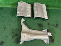 แผ่นกันความร้อนท่อไอเสีย 59020AG100 59020AG090 59024AG000 SUBARU LEGACY
