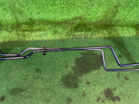 Торсионы багажника SUBARU LEGACY OEM 57520AG0009P 57520AG0109P 57529AG0009P BL5 BP5 BLE BL9 BP9 BPE 2008 BLUE 35J