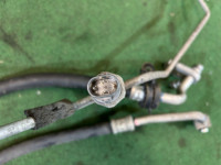 Трубки кондиционера SUBARU LEGACY OEM 73425AG000 73431AG000 73424AG000 BL5 BP5 BLE BL9 BP9 BPE 2004 EJ20Y MT5