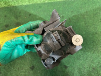 Фара противотуманная правая SUBARU LEGACY OEM 84501AG000 BL5 BP5 BLE BL9 BP9 BPE 2008