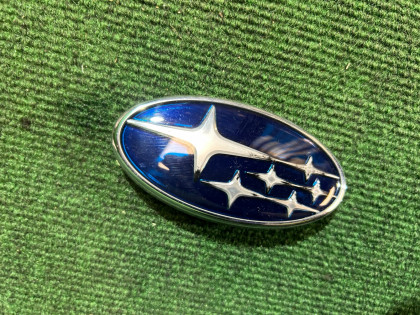 Emblema LEGACY SUBARU LEGACY OEM 93033AG010 BL5 BP5 BLE BL9 BP9 BPE 2004 BLUE 35J